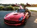 Mchezo Supercars puzzle online