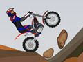 Mchezo Fest ya Jaribio la Moto 2 - Ufungashaji wa Jangwa  online