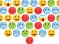 Mchezo Emoji Bubble online