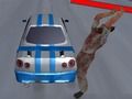 Mchezo Gari dhidi ya Zombies  online