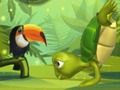 Mchezo Kufanana kwa jungle  online