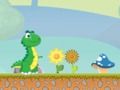 Mchezo Kurudi kwa Dinosaur Kidogo  online