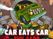 Mchezo Gari Inakula Gari: Magari Mabaya  online