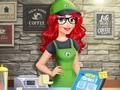 Mchezo Sanaa ya Mermaid Barista Latte  online