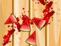 Mchezo Watermelon smasher frenzy online Mchezo Watermelon smasher frenzy online
