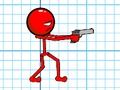 Mchezo Bunduki Fu: Stickman 2  online