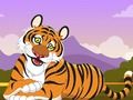 Mchezo Jigsaw ya Tiger  online