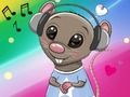 Mchezo Kusikiliza Muziki Jigsaw  online