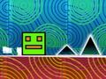 Mchezo Jiometri Dash Crazy  online