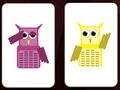 Mchezo Kumbukumbu ya Owl  online