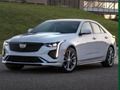 Mchezo Cadillac CT4 online