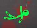 Mchezo Mashujaa stickman shujaa  online