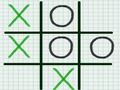 Mchezo Maelezo ya Karatasi ya Tic Tac Toe  online