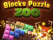 Mchezo Vitalu vya Zoo  online