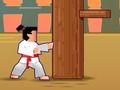 Mchezo Karate Kido online