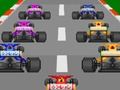 Mchezo F1 Racer online