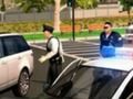 Mchezo Mbio ya gari la Mad Cop ya Polisi: Gari la Polisi dhidi ya Gangster kutoroka  online