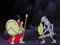 Mchezo Helios na Spartan  online