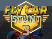 Mchezo Kuruka gari Stunt 3  online