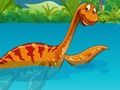 Mchezo Dinosaurs Jigsaw Deluxe online