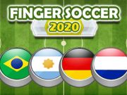 Mchezo Soccer Kidole 2020  online