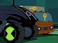 Mchezo Funguo za Ben 10 zilizofichwa  online