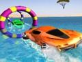 Mchezo Mashindano ya gari la Xtreme Beach  online