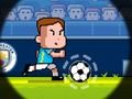 Mchezo Mshambuliaji wa Man City  online