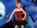 Mchezo Mtindo wa sherehe ya sherehe ya Halloween  online