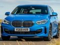 Mchezo BMW 1 Mfululizo wa Uingereza  online
