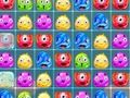 Mchezo Monsters online