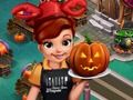 Mchezo Kupikia haraka Halloween  online