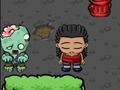 Mchezo Zombie Walker online