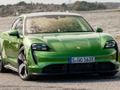 Mchezo Porsche Taycan Turbo s online