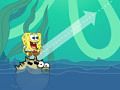 Mchezo Spongebob kuruka ajabu  online