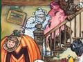 Mchezo ABC ya Halloween 3  online