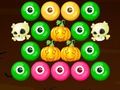 Mchezo Spooky Bubble Shooter online