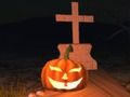 Mchezo Risasi ya Halloween 3d online