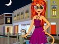 Mchezo Mavazi ya ununuzi wa Monster  online