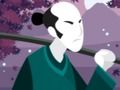 Mchezo Jigsaw ya Samurai ya kale  online