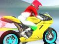 Mchezo Mbio ya Bike isiyowezekana  online