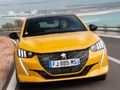 Mchezo Peugeot 208 online
