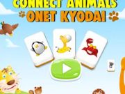 Mchezo Unganisha Wanyama: Onet Kyodai  online