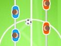 Mchezo Mchezo wa Foosball  online