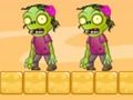 Mchezo Risasi Zombie  online