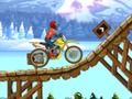 Mchezo Motocross online