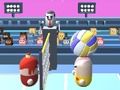 Mchezo Nguzo Volley  online