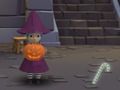 Mchezo Mtekaji nyara wa Halloween online