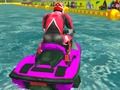 Mchezo Mbio za Boti za Jet Ski  online