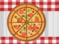 Mchezo Hifadhi Pizza  online